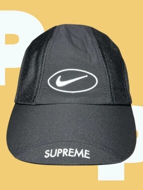 Supreme Nike Running Hat